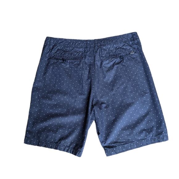 Calvin Klein Jeans Men's Flat Front Shorts - Picture 2 of 8